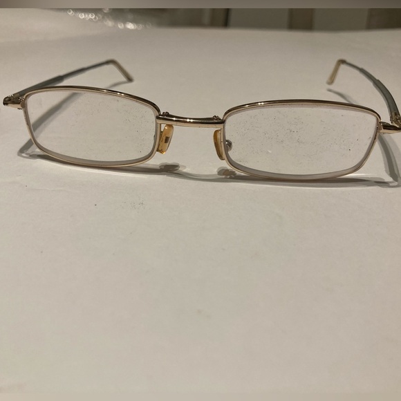 Foldable Reading Glasses Vintage Folding Spectacles w Case +3.00 - Picture 7 of 14